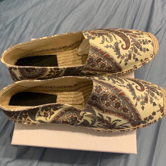 NEW Isabel Marant Espadrilles Size 41 - Picture 3 of 6